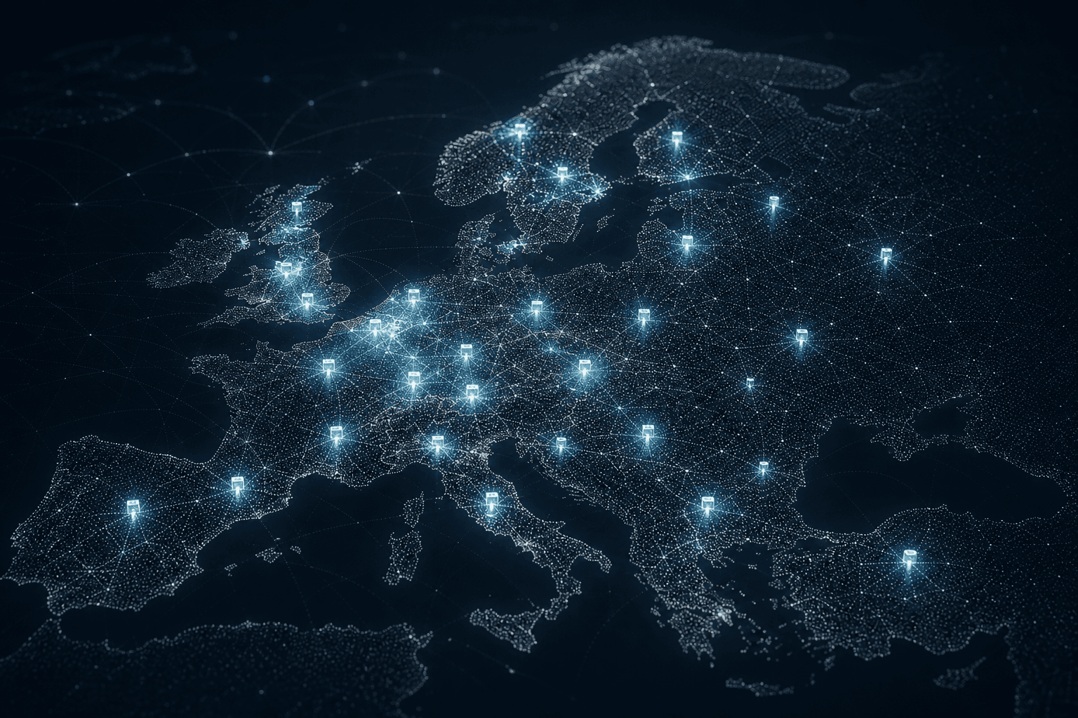Time Locker network of locations across the city