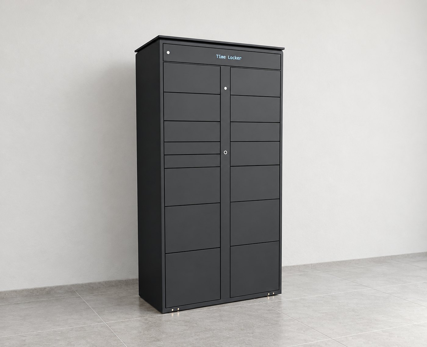 Veliki Time Locker paketomat