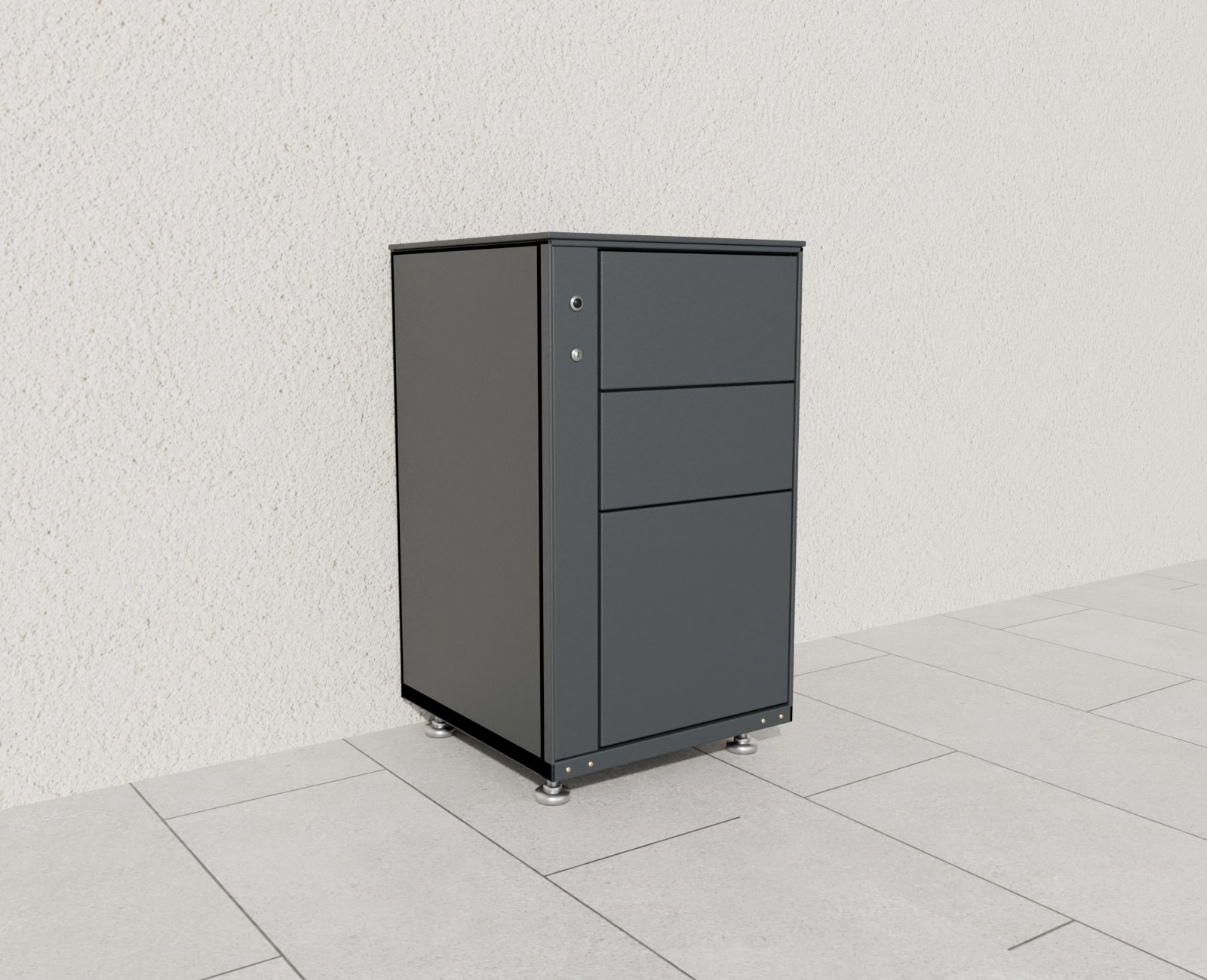 Mali Time Locker paketomat