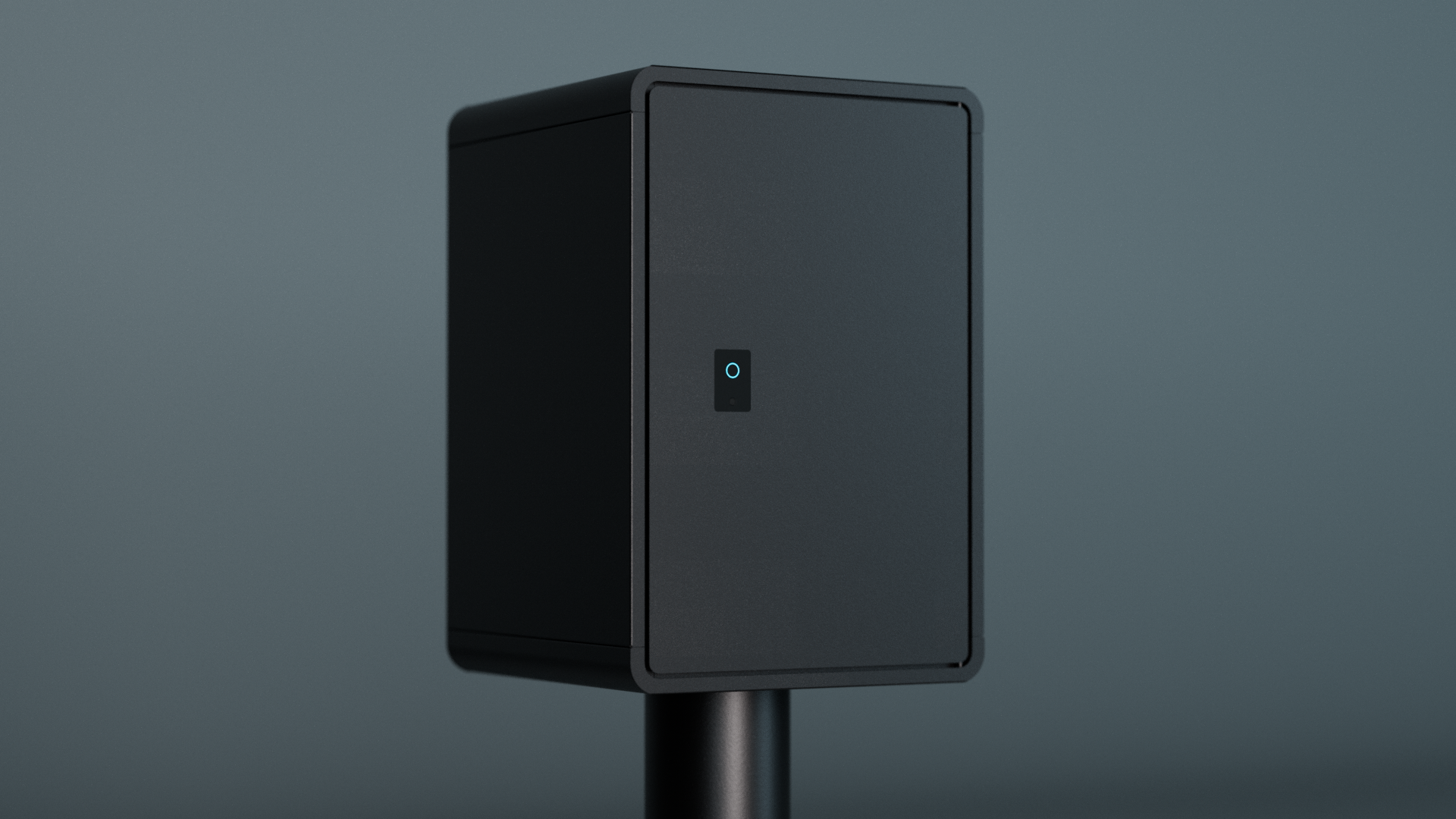 Type L-1 personal parcel box