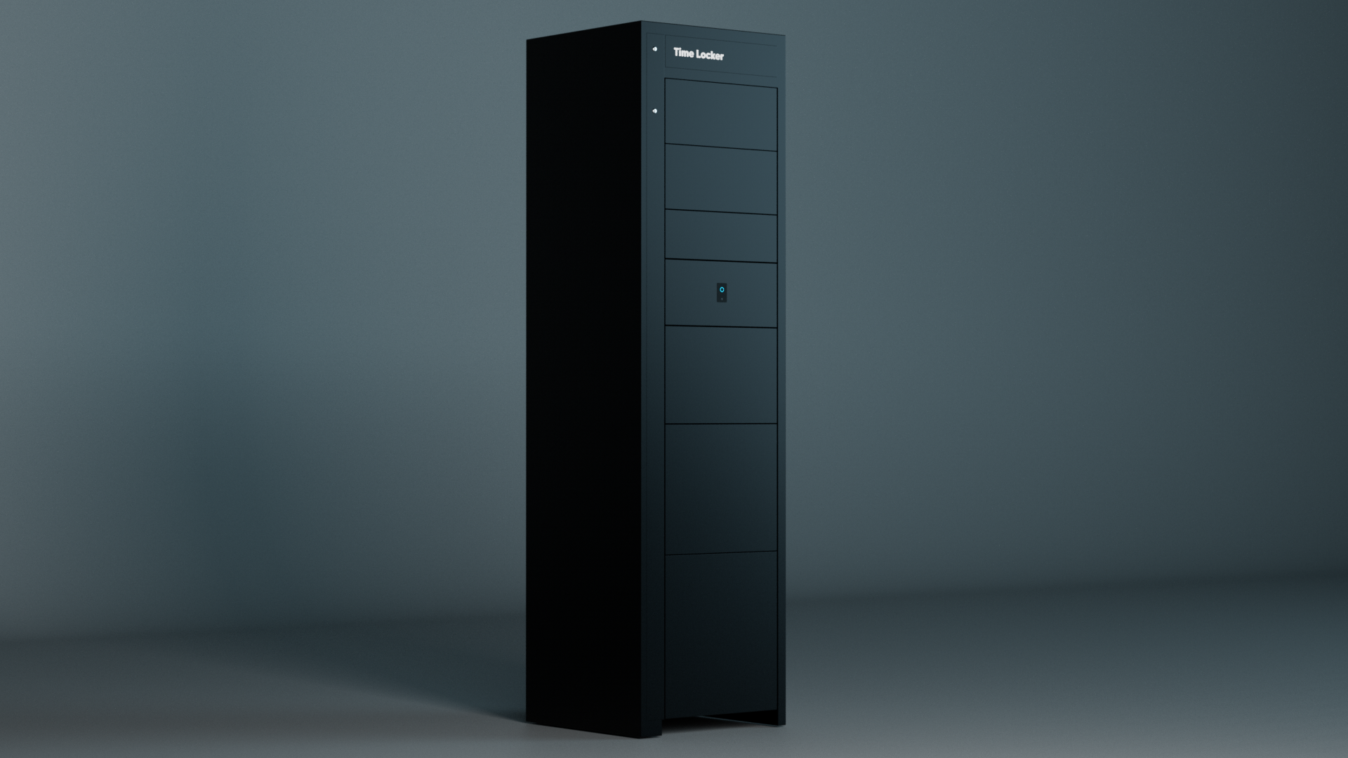 Type R-1 residential delivery hub