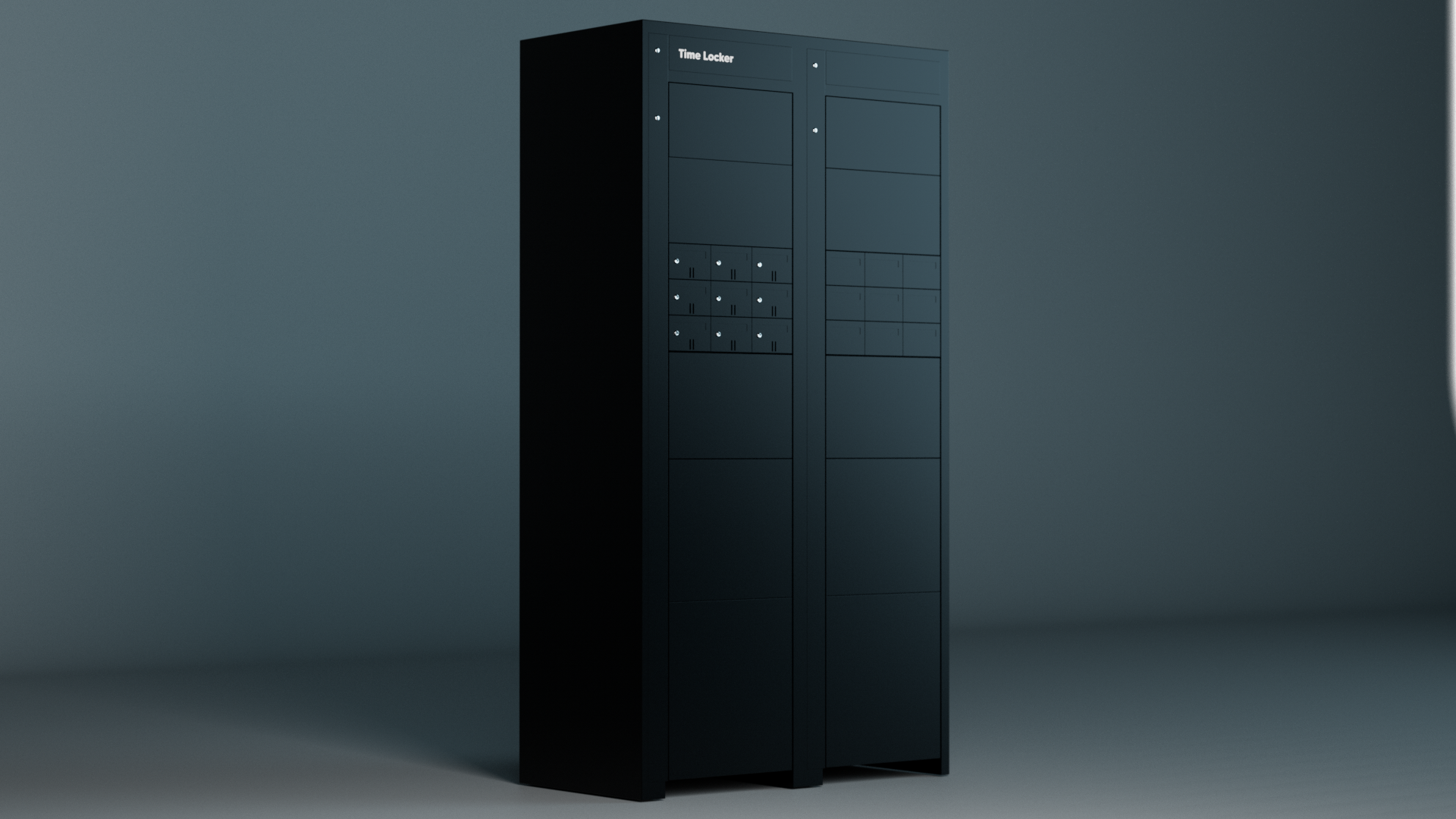 Type R-1 stambeni delivery hub